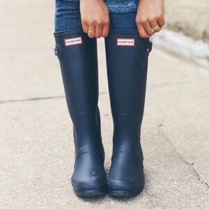 Hunter Original Tall Rain Boots
